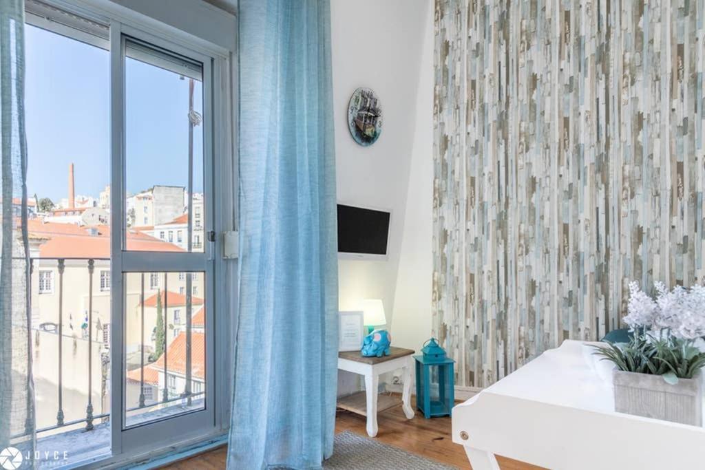 LoveLisbonApartments Piece Of Heaven Buitenkant foto