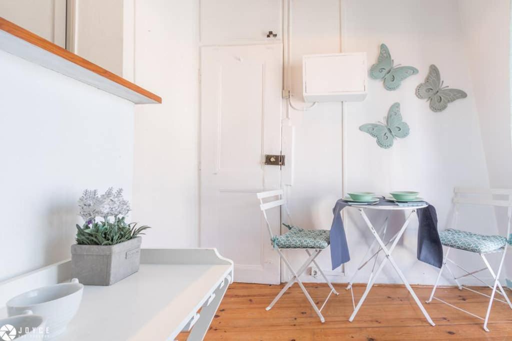 LoveLisbonApartments Piece Of Heaven Buitenkant foto